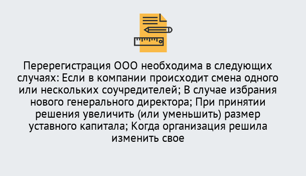 Почему нужно обратиться к нам? Пугачёв Перерегистрация ООО: особенности, документы, сроки...  в Пугачёв